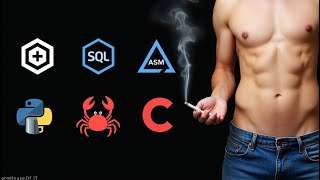 Every Language For HACKING Explained in 3 minutes.