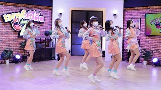 BNK48 มาร่วมสร้างความสดใสในโชว์เพลง ดีอะ  พร้อมปะทะความสนุกกับพิธีกร #เมาท์สะเด็ด7สี