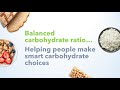 are all carbohydrates equally important to you