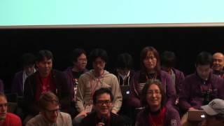 Ruby Committers vs the World - RubyKaigi 2015