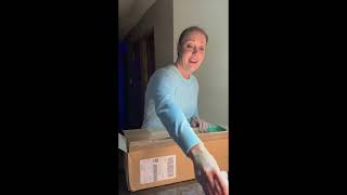 Miss Kira P Unboxing Video with JadeYoga Mats!