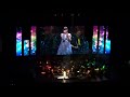 VIRGINIA BOCELLI - Over The rainbow - The O2, LONDON - 1/10/2022