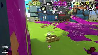 SSBF plays Live: Splatoon 3 Frostyfest #TeamPresents (day 3 - Part 2)