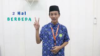 Perbedaan Singkatan \u0026 Akronim | Ammar Abdillah Rio | Siswa SMPM 5 Samarinda