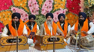 Live kirtan Bhai joginder Singh ji riar ludhiana #alamgir_sahib #youtube  #video #youtubevideo