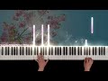 《好想好想花花 》华晨宇四首新歌钢琴串烧 hua chenyu 4 new songs mashup piano cover by cip music