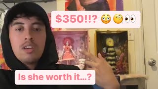 Mark Ryden x Barbie Pink Pop Barbie Unboxing / Review 2022 Mattel Creations