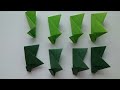 robin star of 8 details by maria sinayskaya origami tutorial.