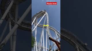 The Physics of Rollercoaster Explained!