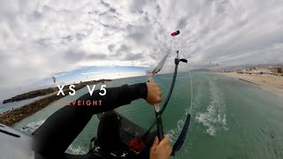 Eleveight XS V5 Kite Test 2024