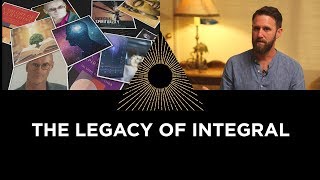 The Legacy of Integral, Rebel Wisdom Podcast
