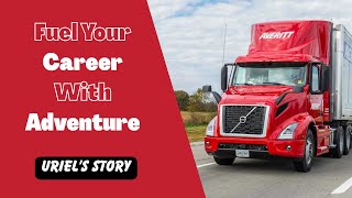 Turning Opportunity Into a Driving Career: Uriel Garcia’s Journey