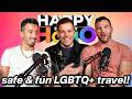 Gay Travel Guide: Best, Worst, and Most Surprising Places Revealed! 🗺️ | S4 E7