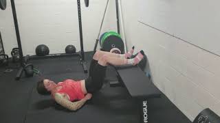 Lumbar Spine Mobilization & Release w/ Lacrosse Ball