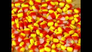 Fully Unwrapped - Candy Corn