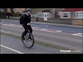 stockton schoolboy s unique commute