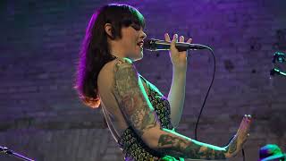 Ina Forsman If You Want Me To Stay Live @ Kulturzentrum Tempel Karlsruhe Germany 2024