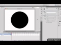 Animating an Object Using the Enter Frame Event in ActionScript 3