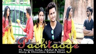 Arijit Singh : Pachtaoge Song | Revenge Love Story | Nora Fatehi & Vicky | Kaiser Khan Creation
