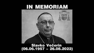 Preminuo subotički biskup mons. Slavko Večerin