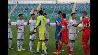 Superliga. Neftchi - Navbahor 2:1. O'yin sharhi. CHAMPIONAT.ASIA