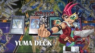 Yuma Tsukumo Deck