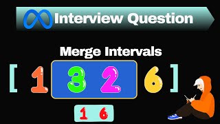 Merge Intervals | LeetCode 56 | Python | Ruby
