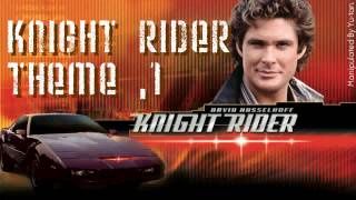 ナイトライダー テーマ曲 / Knight Rider Theme ,1 (Cover)