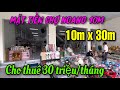 🔴 BÁN NHÀ MẶT TIỀN CHỢ BÌNH DƯƠNG, NGANG 10M MỞ TIỆM KDBB GÌ CŨNG ĐẸP, SỔ HỒNG, FULL THỔ CƯ.