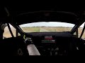 east riding stages rally 2025 elliot payne onboard ss4