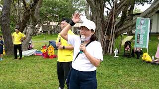 桃源蒙特梭利幼兒園親子運動會_開場舞