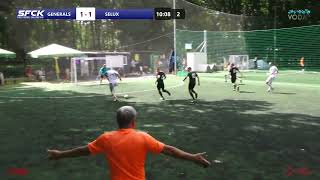 MFC GENERALS - SELUX | ВІДЕООГЛЯД - SFCK FAVBET | STREET FOOTBALL CHALLENGE | ВЕСНА