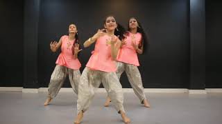 Puchda Hi Nahi Neha Kakkar | dance cover | Maninder Buttar |