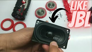 A budget speaker use jbl technology | Portronics Breeze 3 Full teardown |