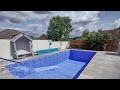 HL+   Swimming Pool Restoration for Limited Mobility