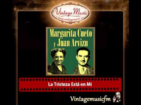Margarita Cueto Y Juan Arvizu Margarita Cueto Y Juan Arvizu Cd