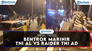Heboh Bentrok Marinir TNI AL vs Raider TNI AD di Batam, Kini Berdamai