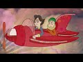 an animated look at neutral milk hotel’s in the aeroplane over the sea