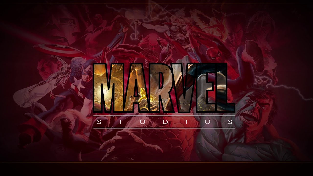 Marvel Intro Template