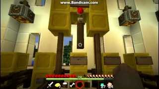Minecraft - Technology Plugin - Construction Yard - Tutorial Part 1 of 2