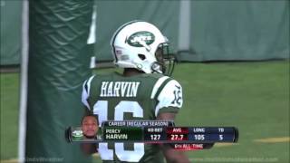 Percy Harvin Career Highlights: oh, Mercy Percy!