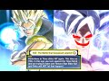 MOST CINEMATIC GOGETA MOD VS HARDEST QUEST: 