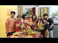 NOCHE BUENA 2022! MERRY CHRISTMAS! 🎄 - Mommy Ems Vlogs