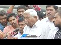 tjs chief kodandaram fires on tspsc paper leak issue v6 news