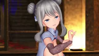 [MMD 4K] LADY CRAZY [Prinz Eugen][Kashima]