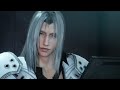 【crisis core final fantasy vii reunion】宝条博士のお手伝い編 prat7