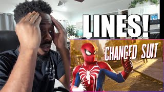 Marvel's Spider-Man 2 | They CHANGED The Advance Suit 2.0 | REACTION & REVIEW