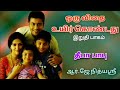 oru vithai uyir kondathu part 2  deepababunovels fullaudiobooks