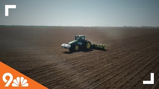 The impact of climate change on Colorado farmers