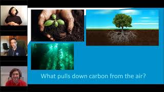 NOAA Live! Webinar 40 - Carbon's Journey and Our Warming Planet